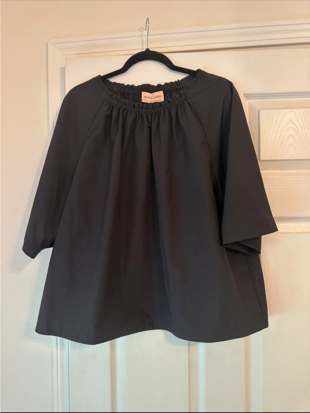 Black label by Chicos Blouse